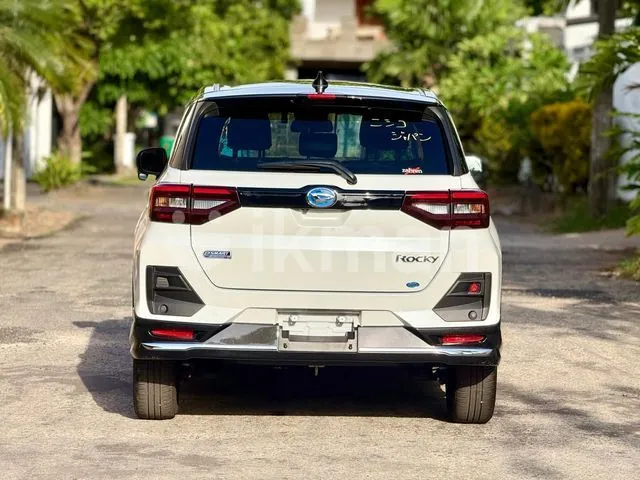 Daihatsu Rocky 2024 photo 5