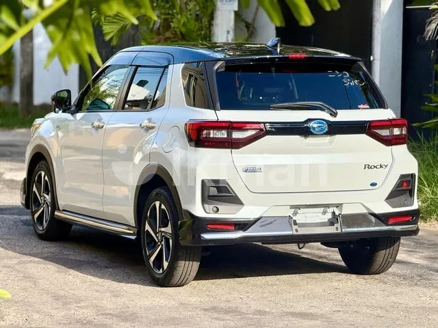 Daihatsu Rocky 2024 photo 4