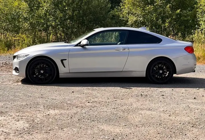 BMW 430D