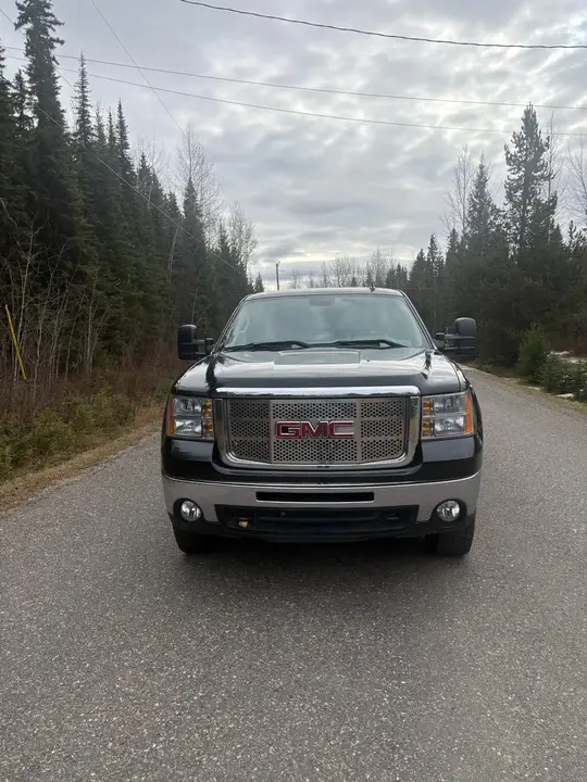 GMC Sierra 3500Hd
