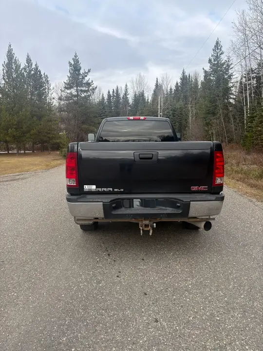 GMC Sierra 3500Hd 2009 photo 3