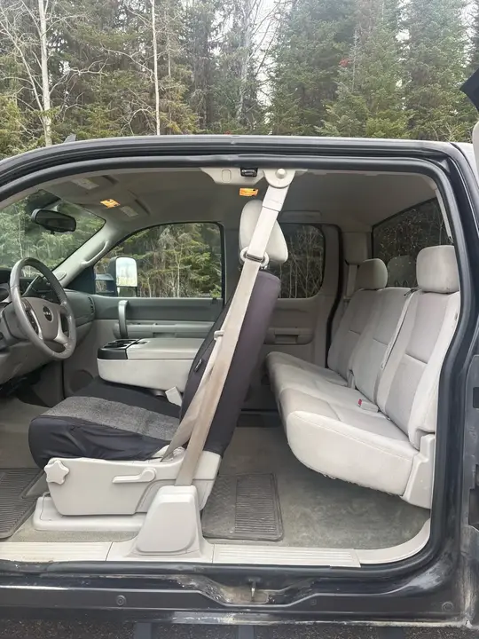 GMC Sierra 3500Hd 2009 photo 4