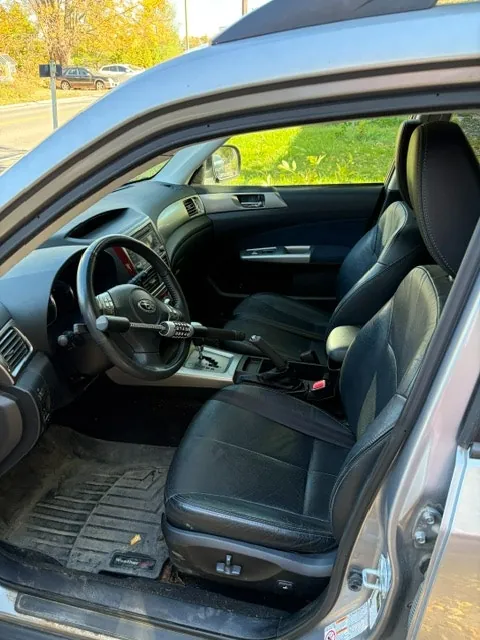 Subaru Forester 2009 photo 4