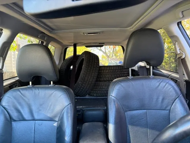 Subaru Forester 2009 photo 5