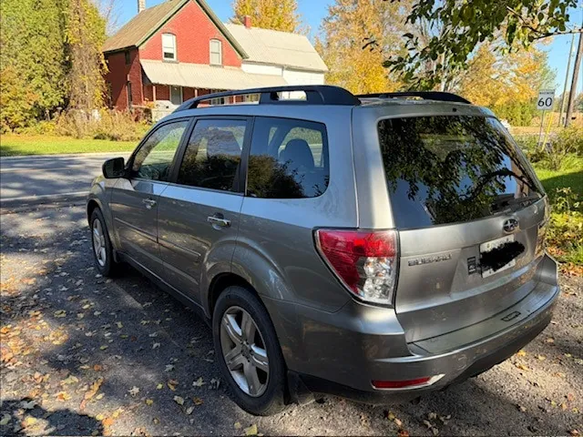 Subaru Forester 2009 photo 3
