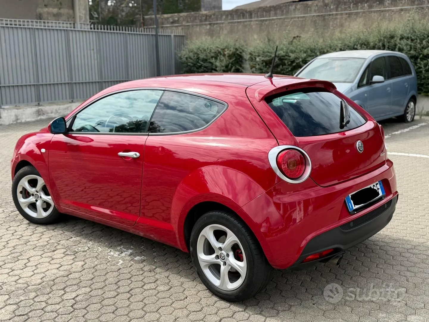 Alfa Romeo Mito 2016 photo 2