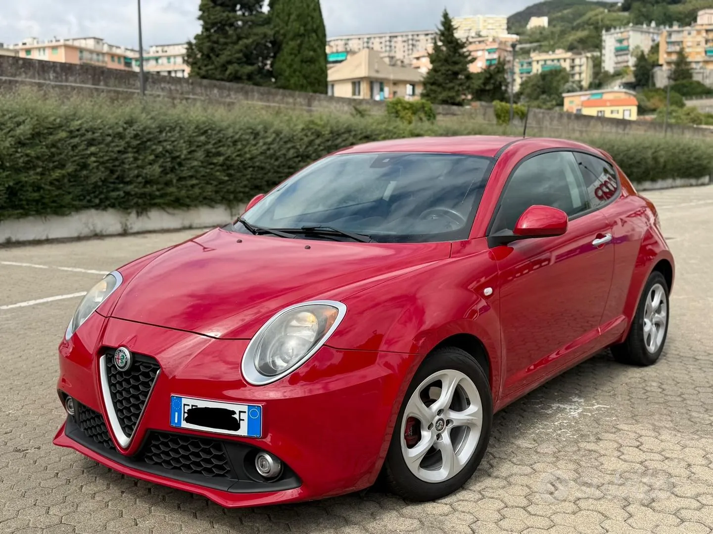 Alfa Romeo Mito 2016 photo 4
