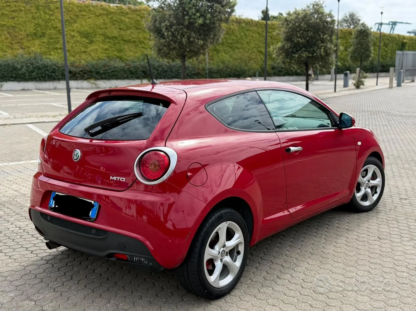 Alfa Romeo Mito 2016 photo 5