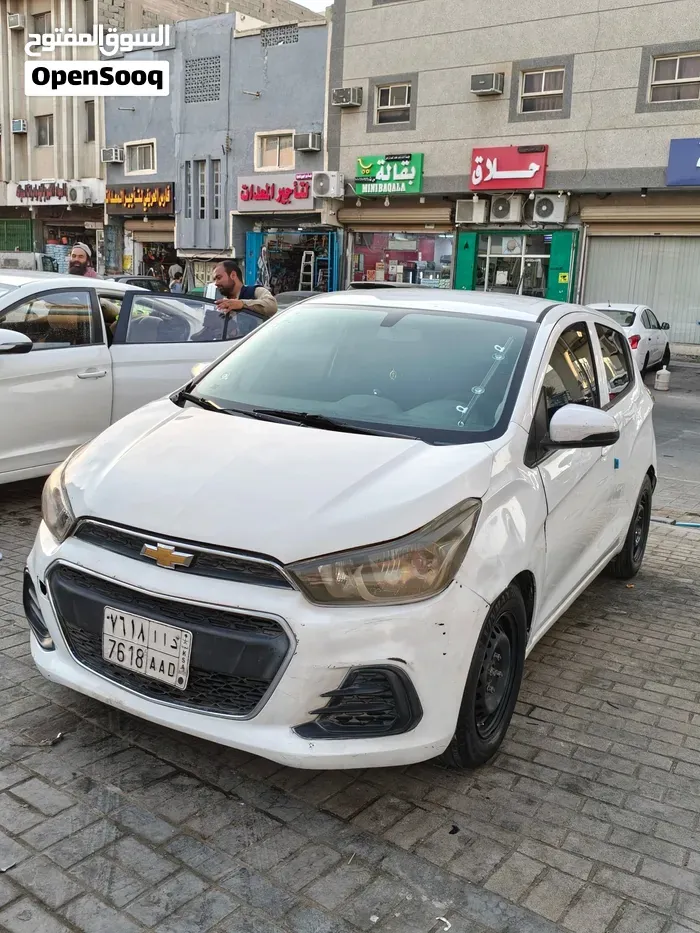 Chevrolet Spark 2017 photo 2