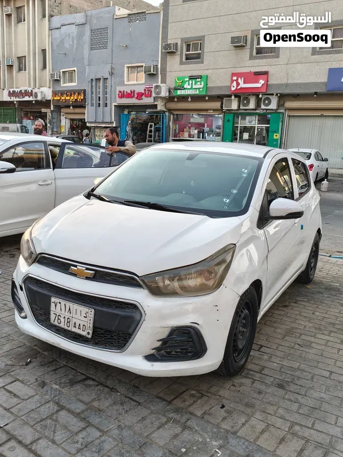 Chevrolet Spark 2017 photo 5