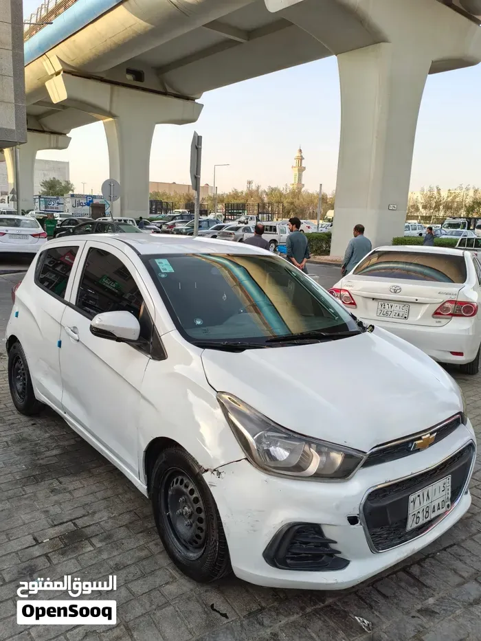 Chevrolet Spark 2017 photo 3