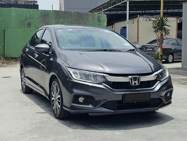 Honda City