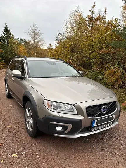 Volvo Xc70 2015 photo 2