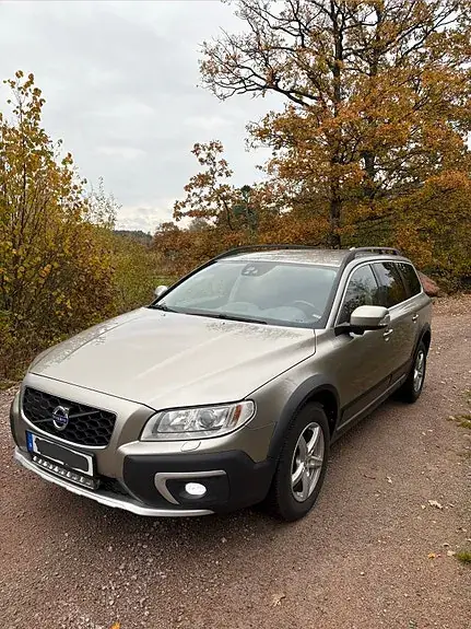Volvo Xc70