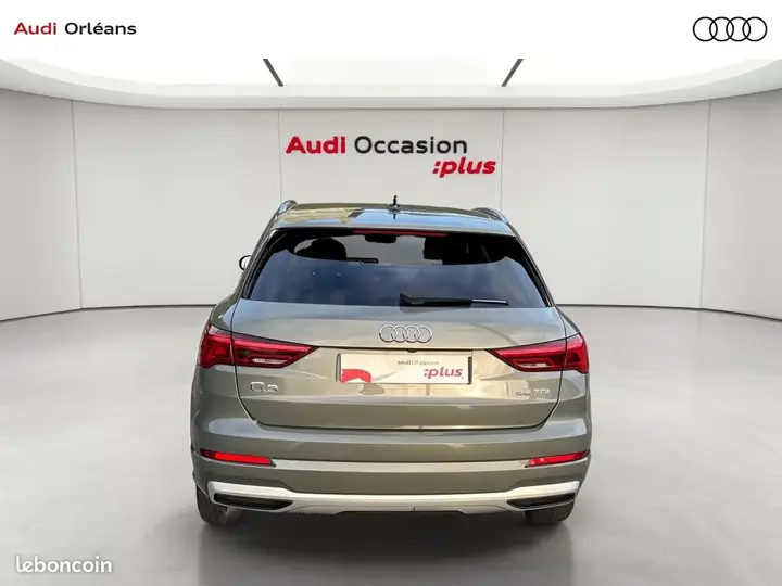 Audi Q3 2018 photo 4