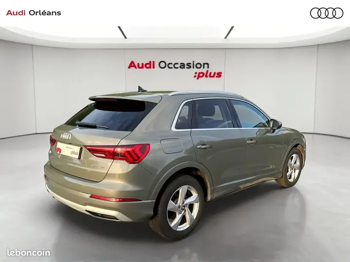 Audi Q3 2018 photo 5