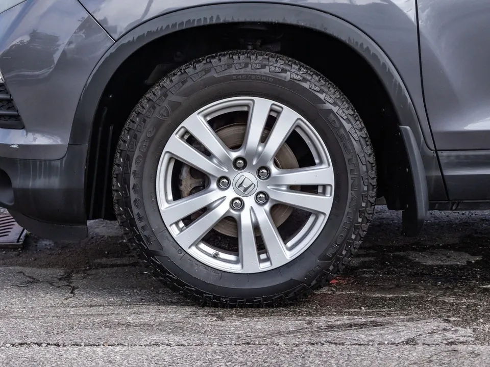 Honda Pilot 2016 photo 5