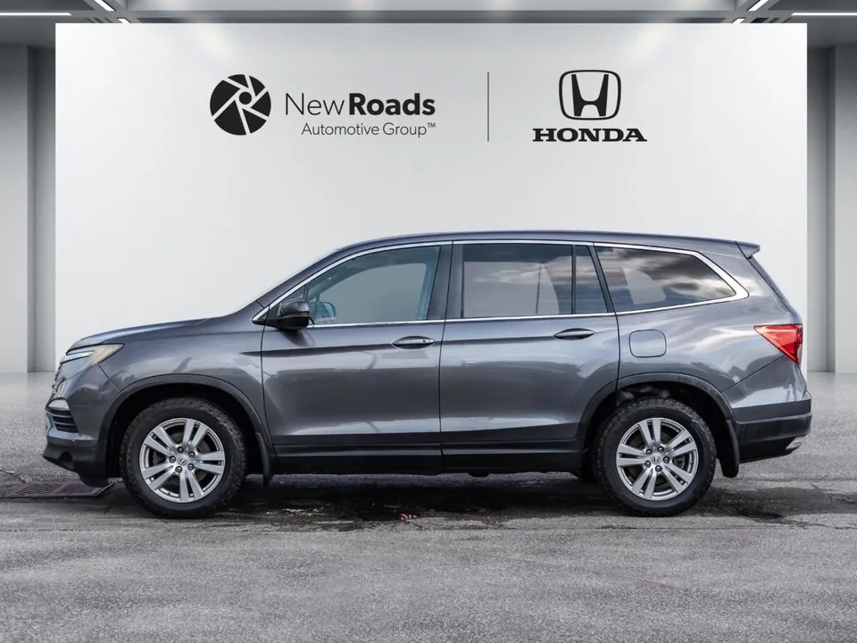 Honda Pilot 2016 photo 4
