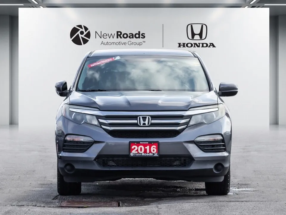 Honda Pilot 2016 photo 3