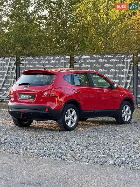 Nissan Qashqai 2008 photo 4