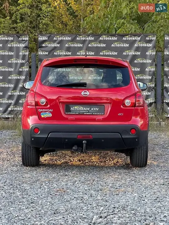 Nissan Qashqai 2008 photo 5