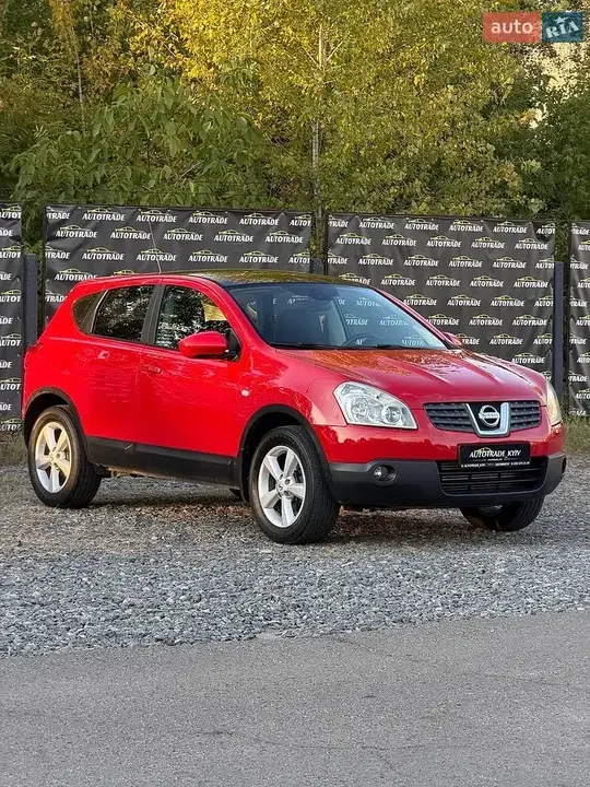 Nissan Qashqai 2008 photo 3