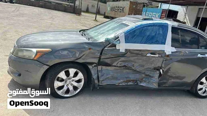 Honda Accord 2009 photo 2