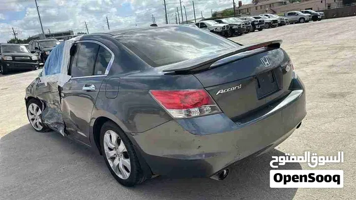 Honda Accord 2009 photo 3
