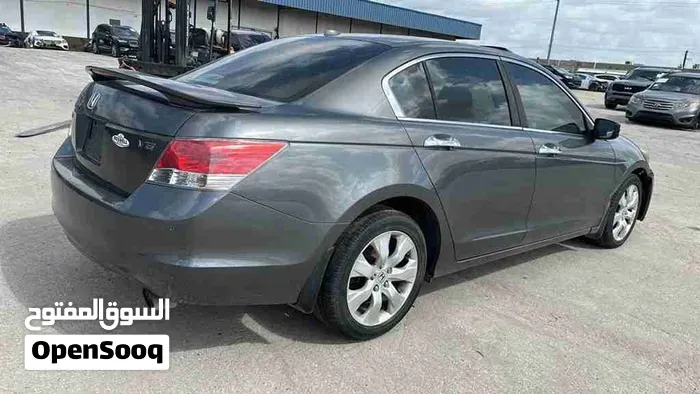 Honda Accord 2009 photo 4