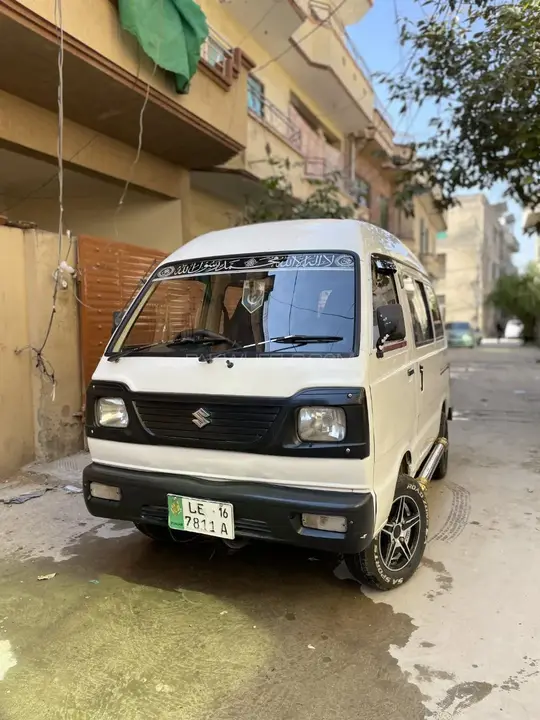Suzuki Bolan