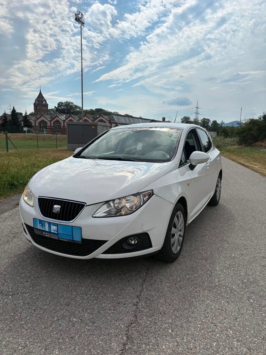 Seat Ibiza 2008 photo 2