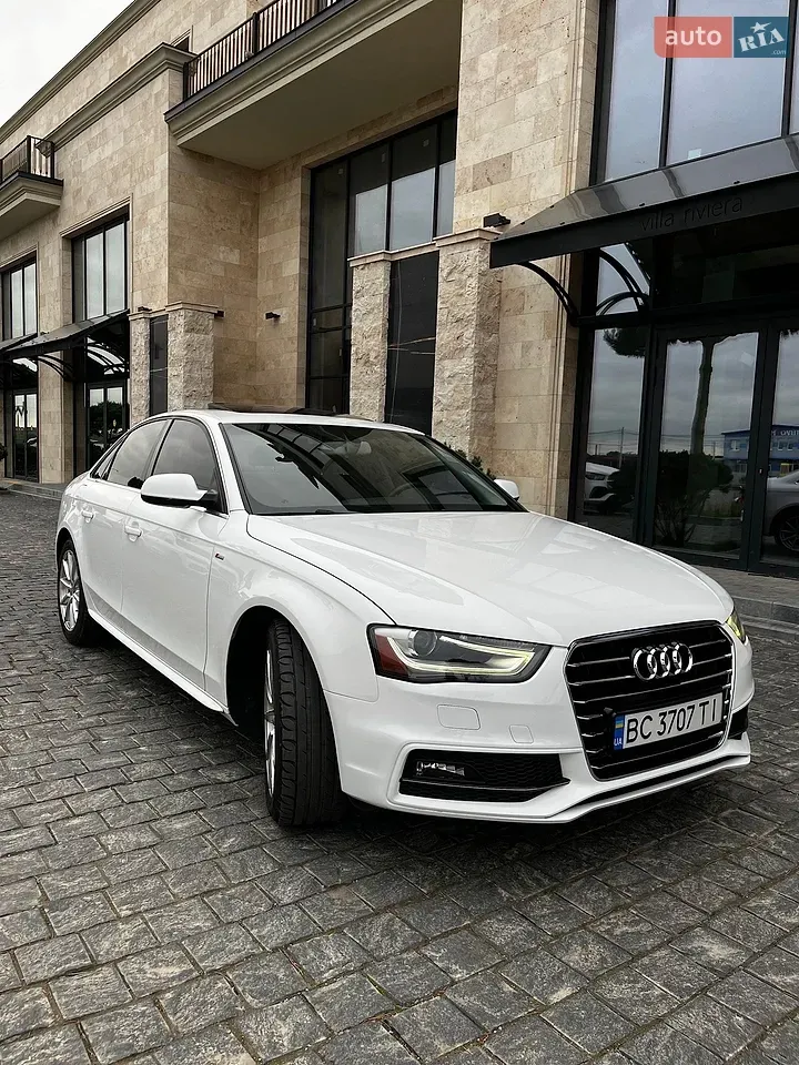 Audi A4