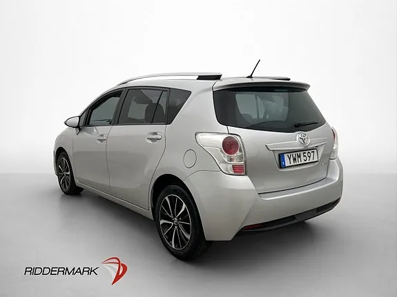 Toyota Verso 2017 photo 5