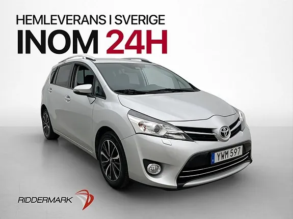 Toyota Verso