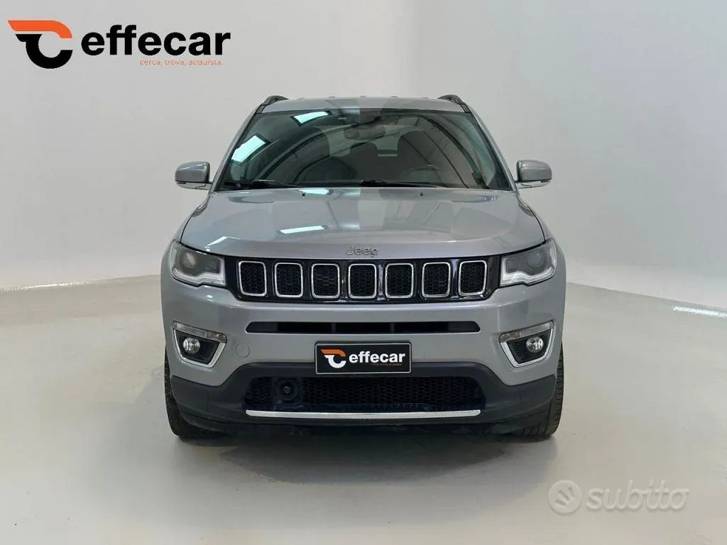 Jeep Compass 2018 photo 2