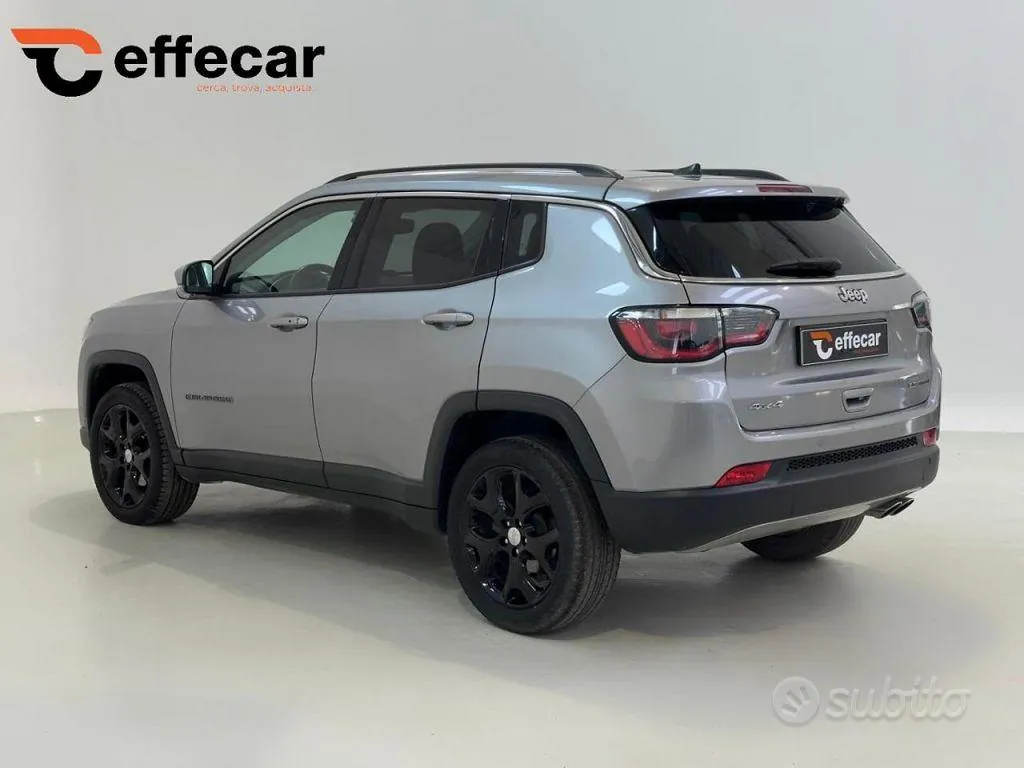 Jeep Compass 2018 photo 4