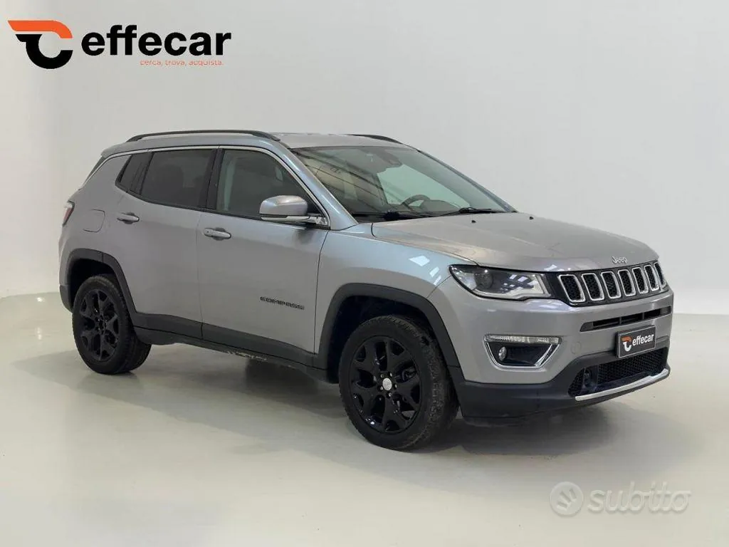 Jeep Compass 2018 photo 3