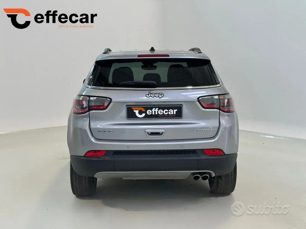 Jeep Compass 2018 photo 5
