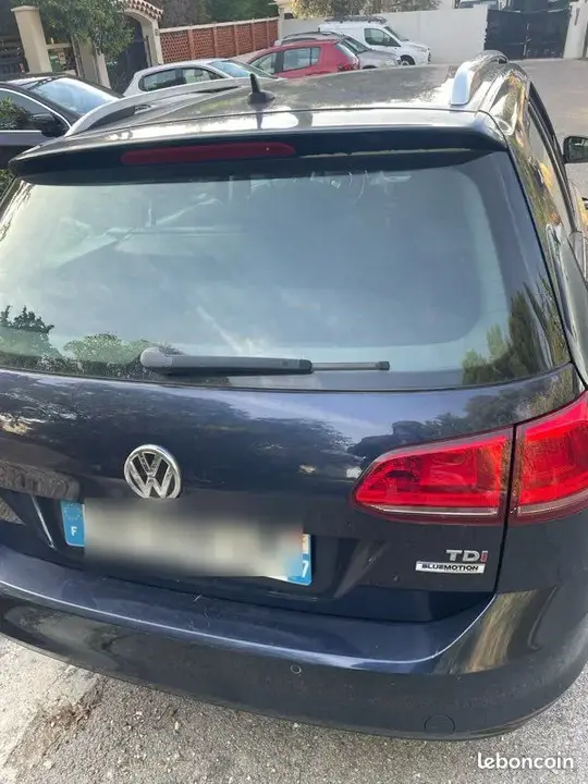 Volkswagen Golf 2015 photo 3