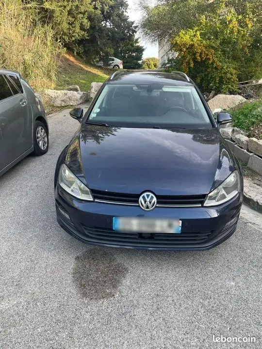 Volkswagen Golf 2015 photo 2