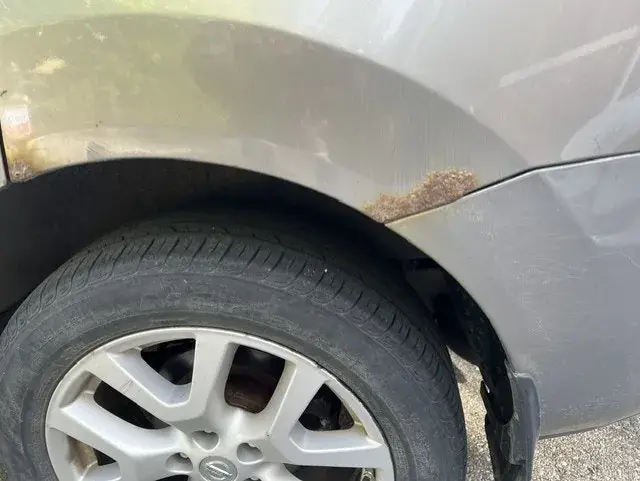 Nissan Rogue 2011 photo 3