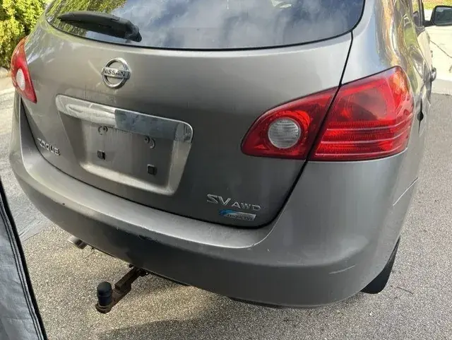Nissan Rogue 2011 photo 4