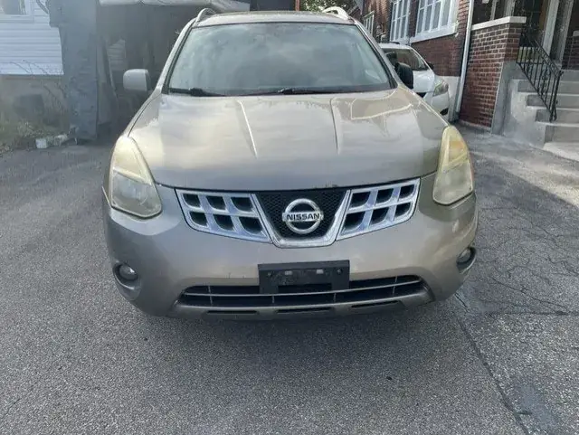 Nissan Rogue