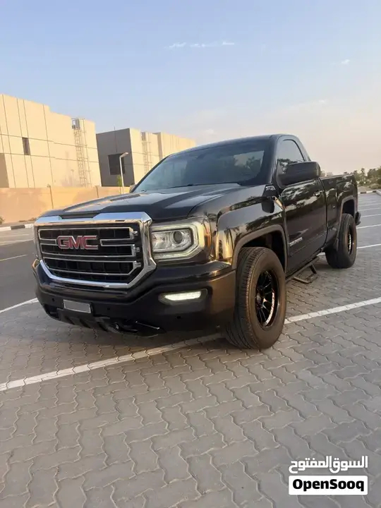 GMC Sierra 2016 photo 5