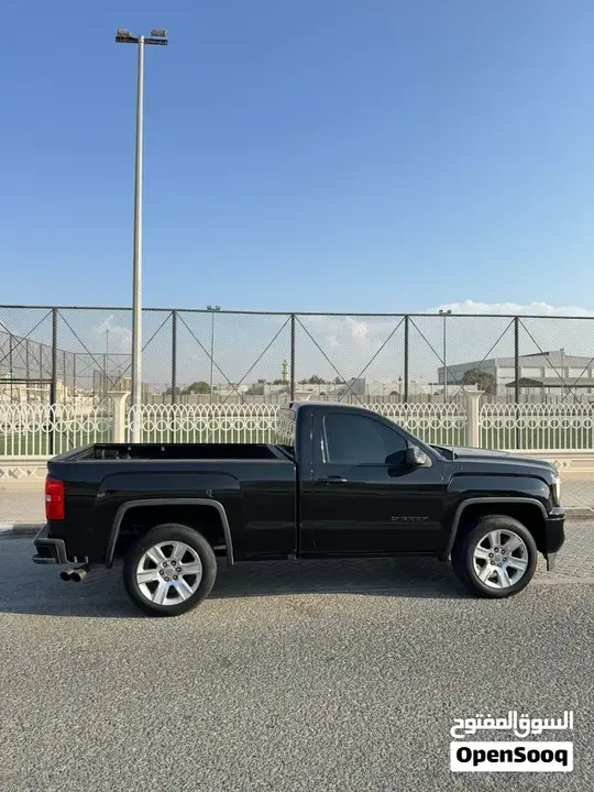GMC Sierra 2016 photo 2
