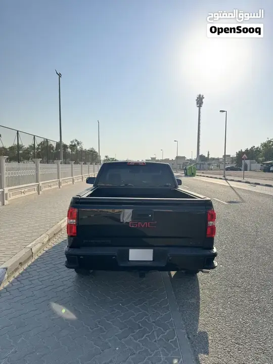 GMC Sierra 2016 photo 3