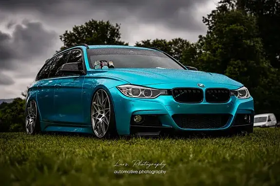 BMW 320D