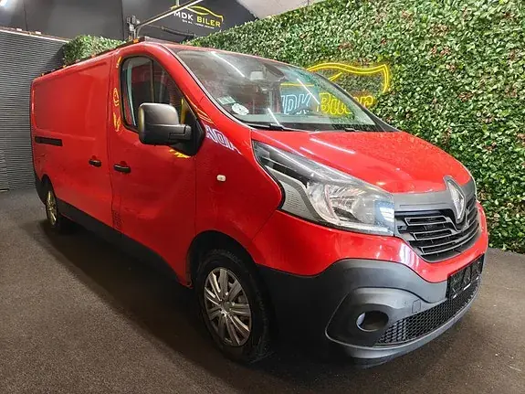 Renault Trafic T29