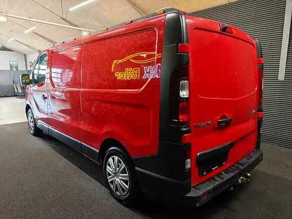 Renault Trafic T29 2014 photo 3