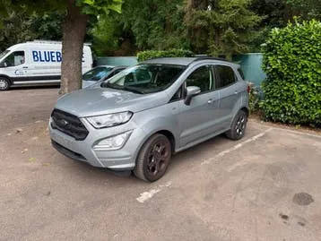 Ford Ecosport 2021 photo 3
